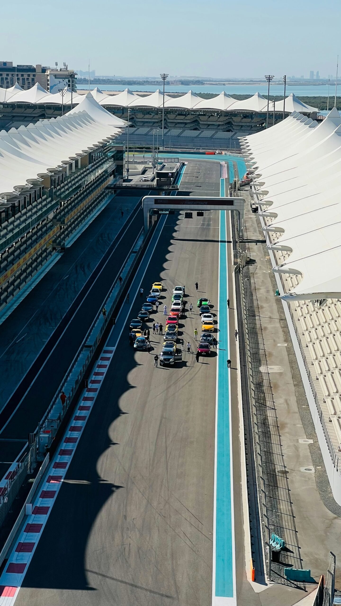 Yas Marina Circuit aerial view — blog-cover-ok
